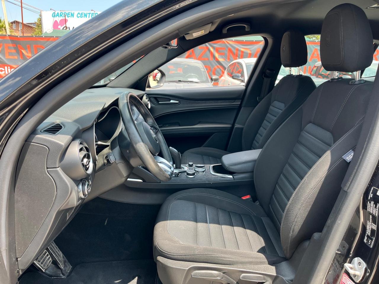 Alfa Romeo Stelvio 2.2 Turbodiesel 160 CV AT8 RWD Business - Unico proprietario - 54.430 KM