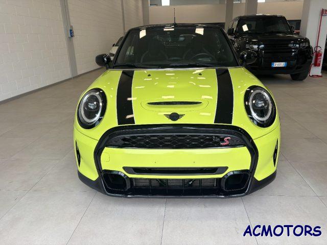 MINI Mini 2.0 Cooper S Cabrio