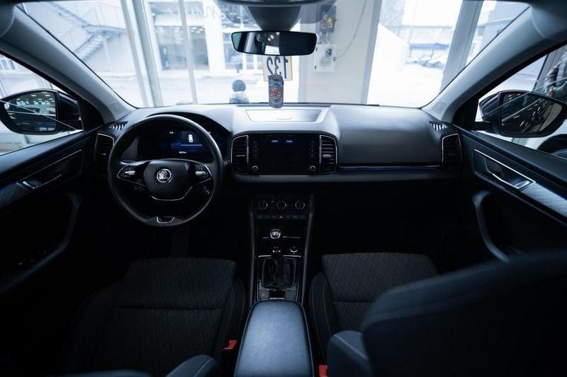 Škoda Karoq 2022 2.0 tdi Style 115cv