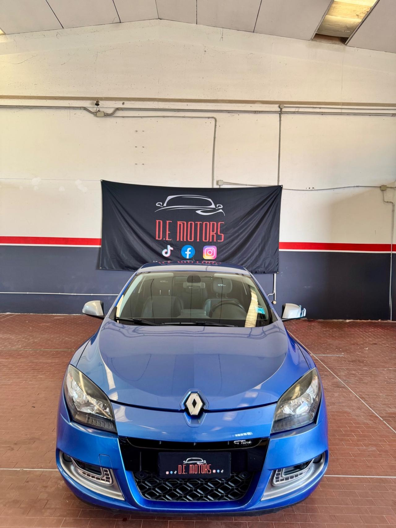 Renault Megane Mégane Coupé 1.6 dCi 130CV Start&Stop ESM Energy GT Line
