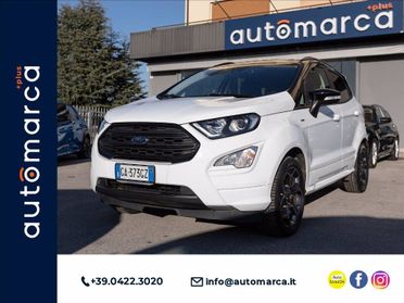 FORD EcoSport 1.0 ecoboost ST-Line s&s 125cv my18 del 2020