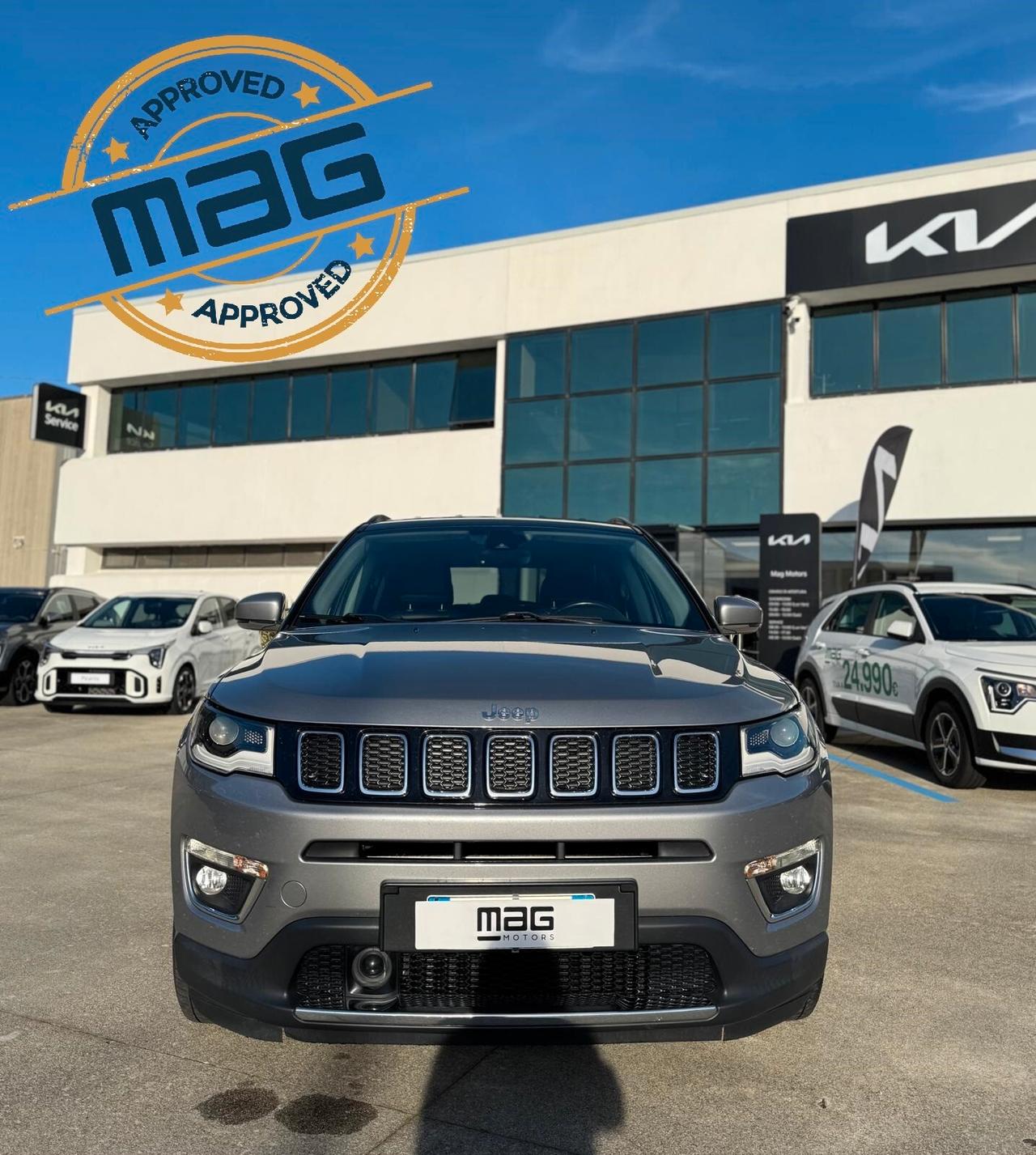 Jeep Compass 1.6 Multijet II 2WD Limited