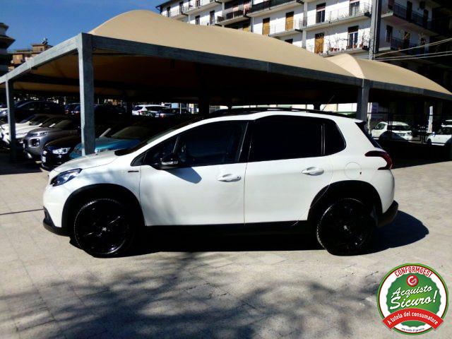 PEUGEOT 2008 BlueHDi 100 S&S GT Line