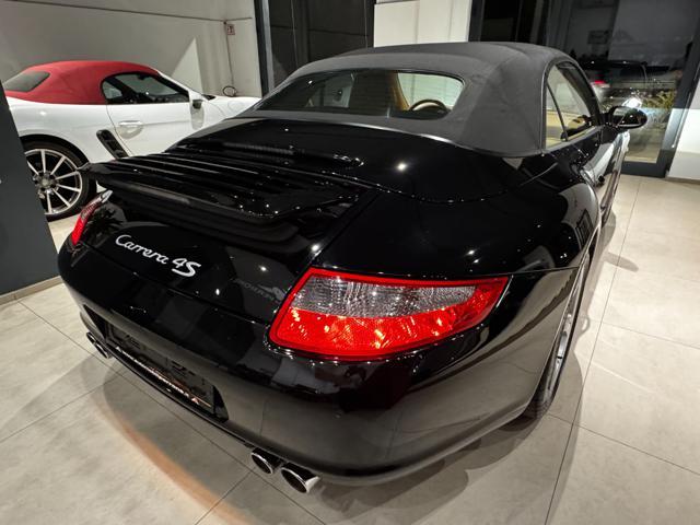 PORSCHE 997 Carrera 4S Cabriolet Tip Tronic - 1 proprietario