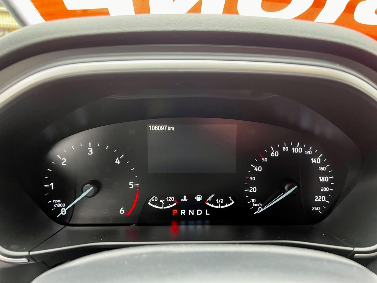 Ford Focus 1.5 EcoBlue 120 CV automatico SW Business Co-Pilot