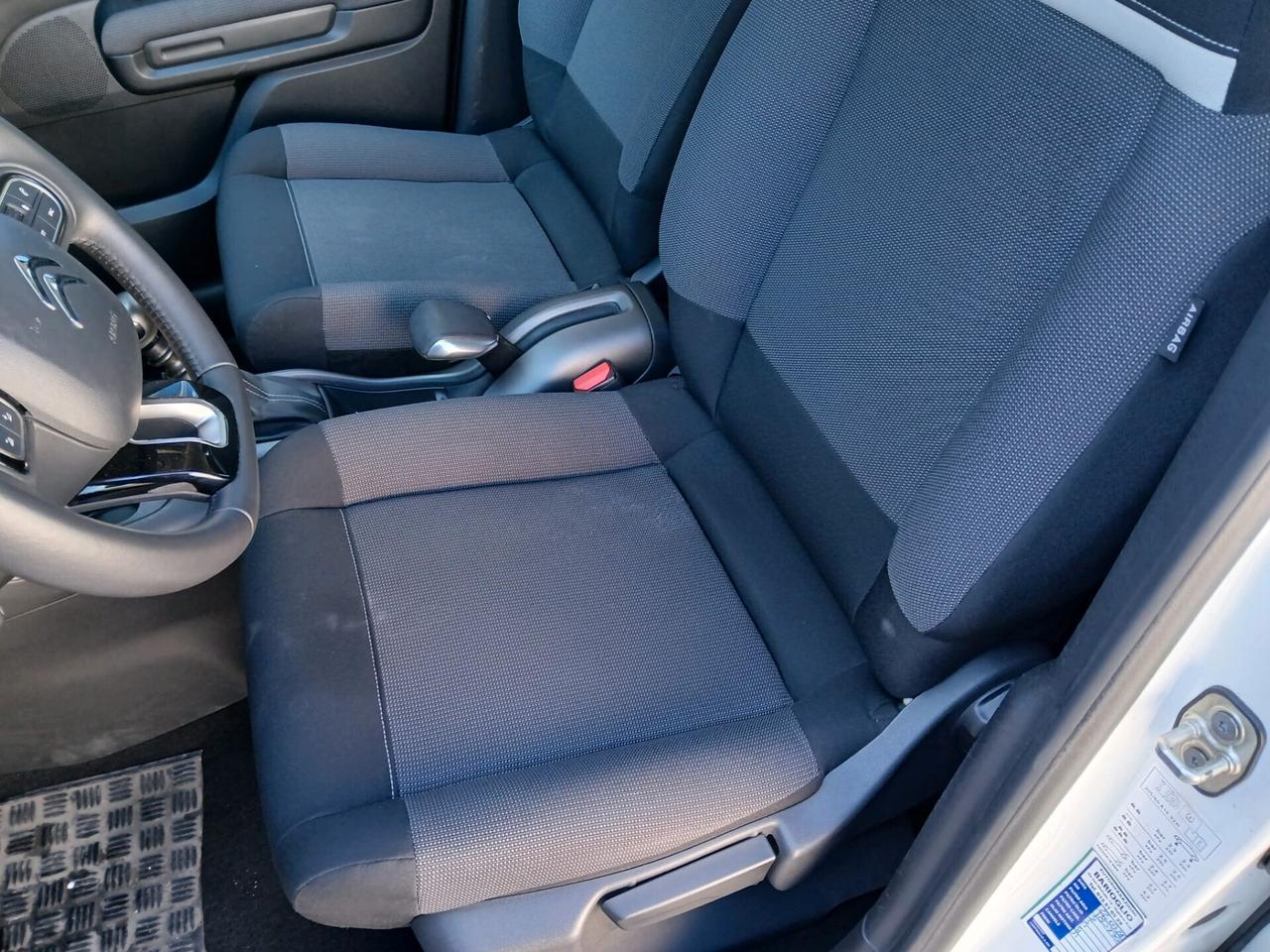 Citroen C3 Aircross 1.5hdi 100cv autocarro 5 posti 2019
