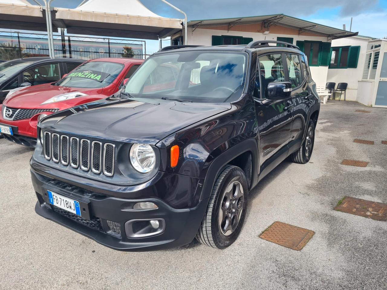 Jeep Renegade 2.0 Mjt 140CV 4WD Active Drive Limited