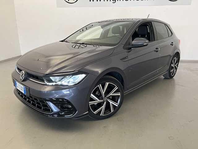 Volkswagen Polo 1.0 TSI 110 CV DSG R-Line