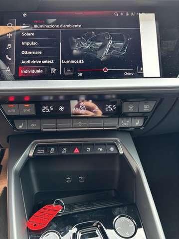 Audi A3 SPB TFSI e 150 kW S tronic S line Black edition