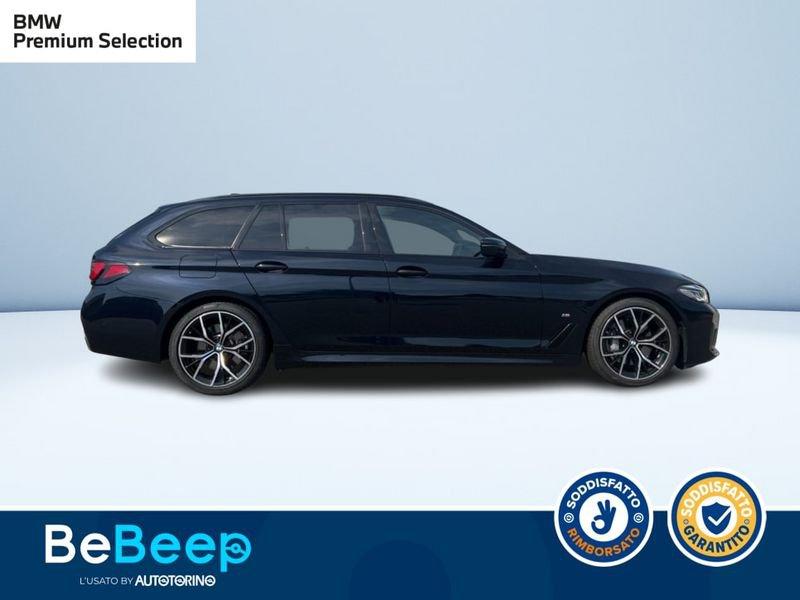 BMW Serie 5 Touring 530D TOURING MHEV 48V XDRIVE MSPORT AUTO