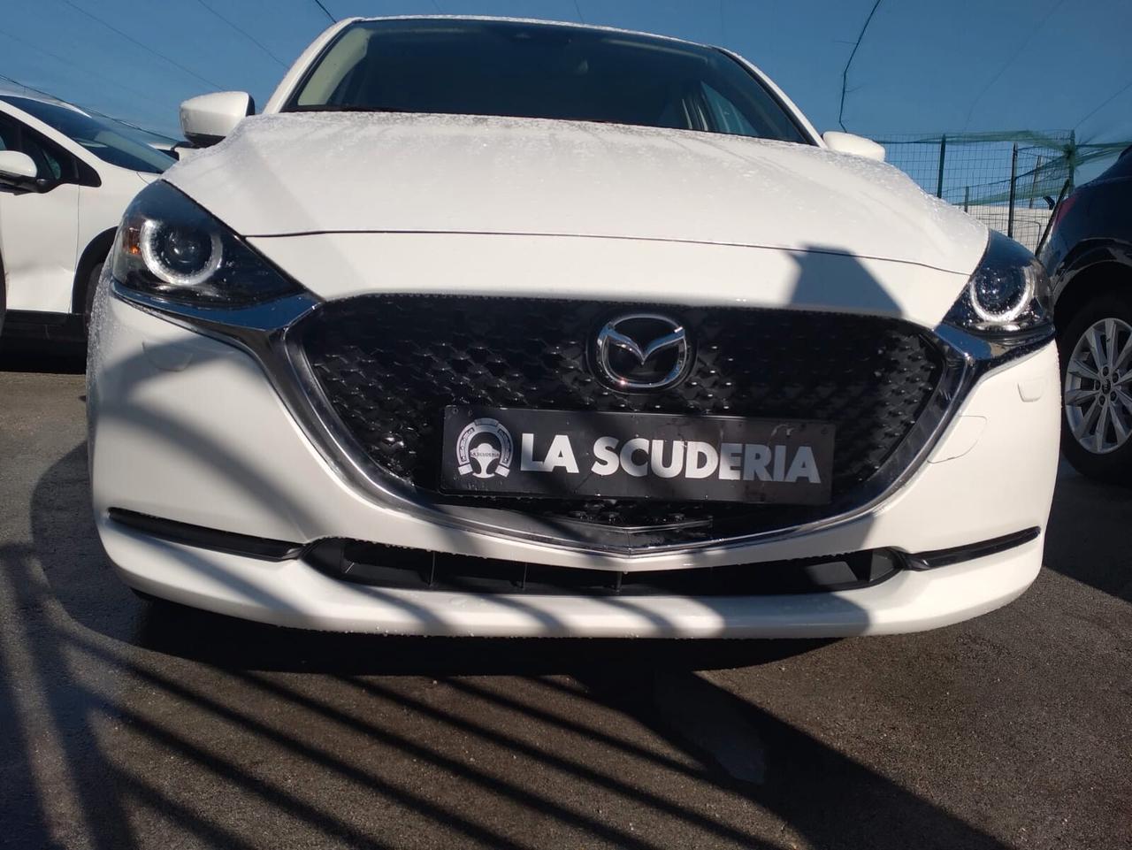 Mazda 2 Mazda2 1.5 Skyactiv-G 90 CV M Hybrid Exclusive