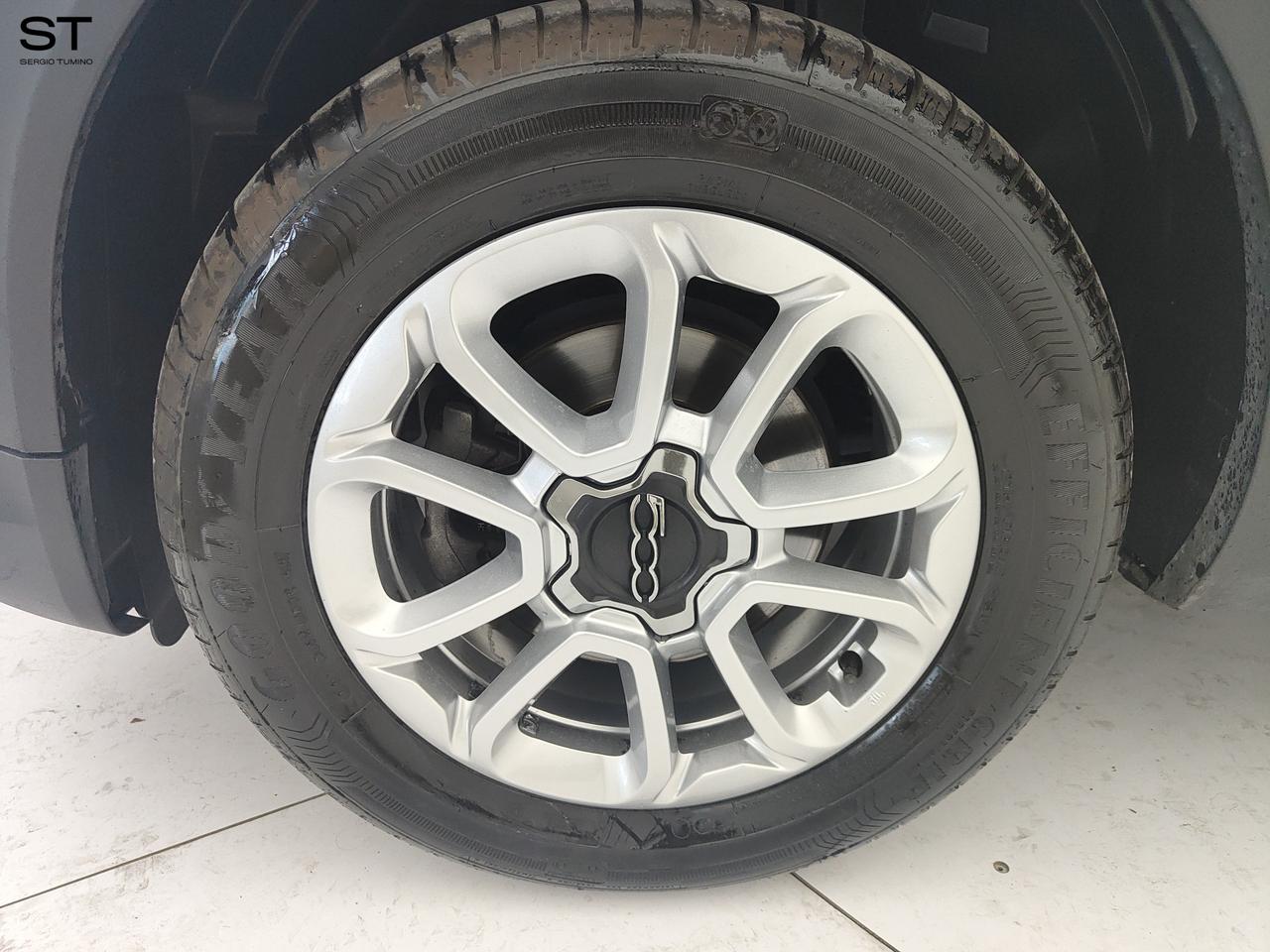 FIAT 500X - 500X 1.3 MultiJet 95 CV City Cross