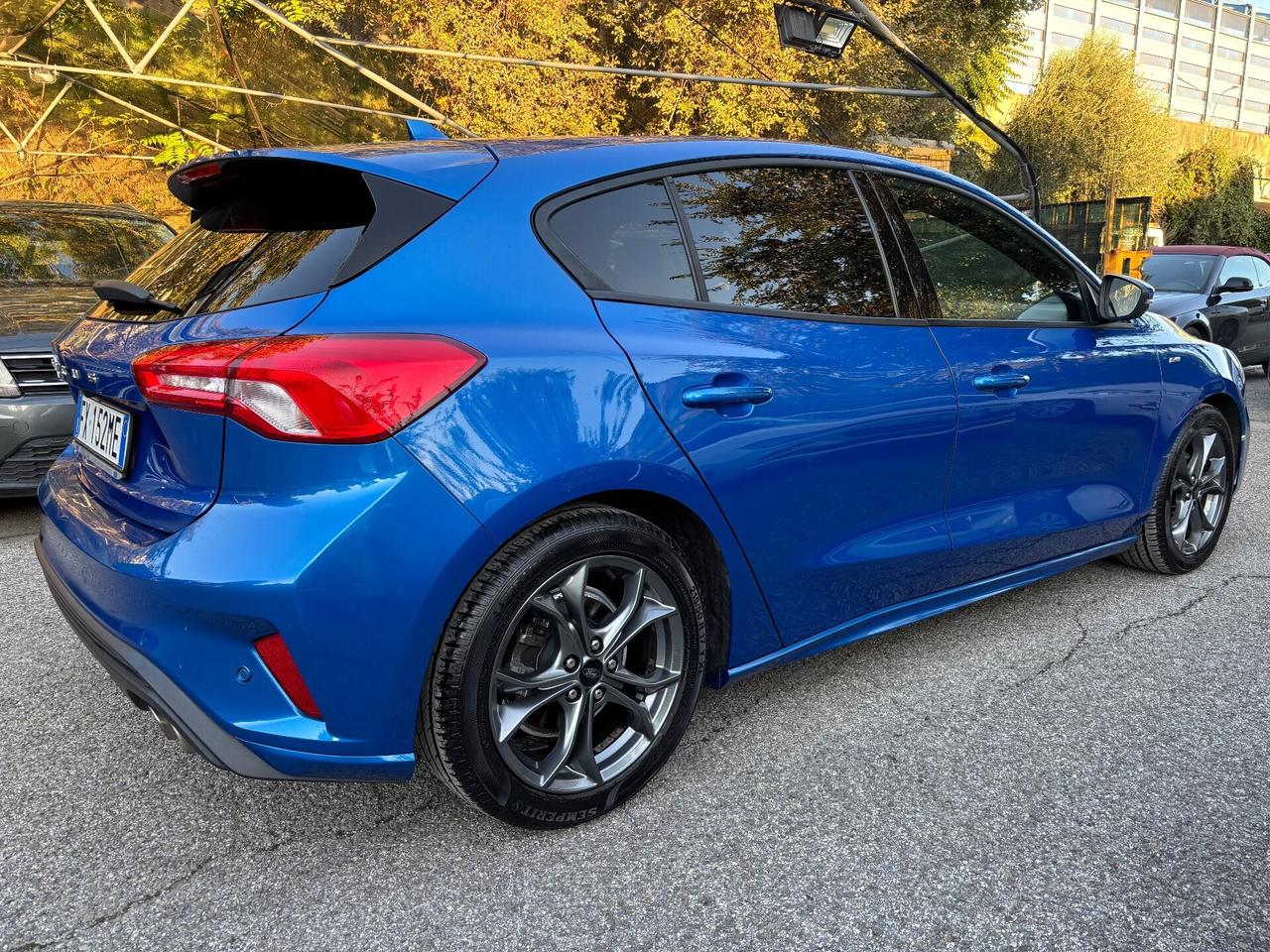 Ford Focus 1.5 tdci 120 CV automatica 5p. ST-Line