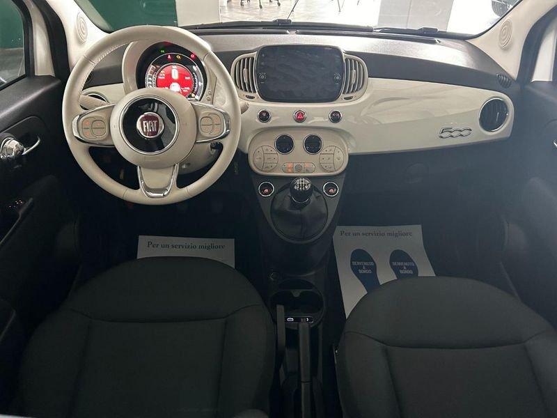 FIAT 500 1.0 Hybrid Dolcevita (IN PROMOZIONE)