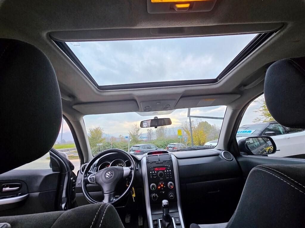 Suzuki Grand Vitara 1.9 DDiS EXECUTIVE