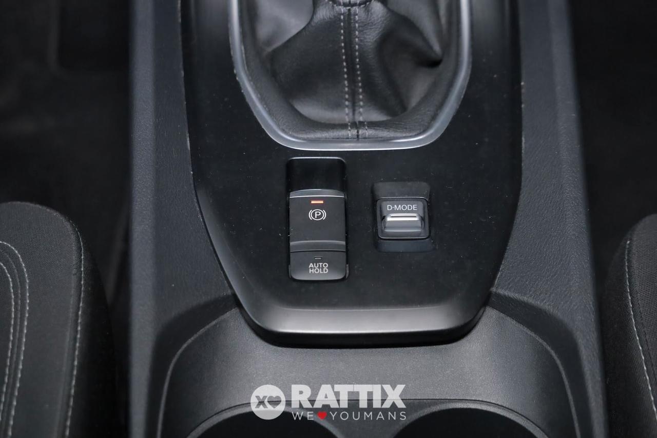 Nissan Qashqai 1.3 Mhev 140CV Business