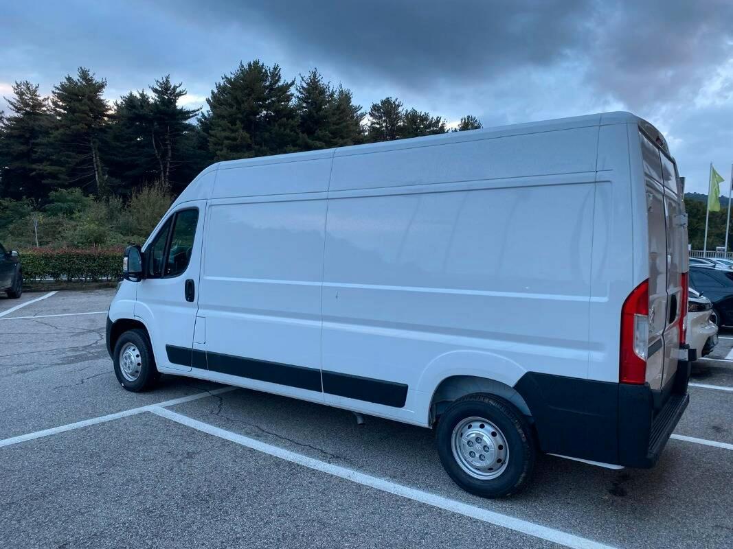 Citroen Jumper 35 L3H2 2.2 bluehdi 140cv S&S