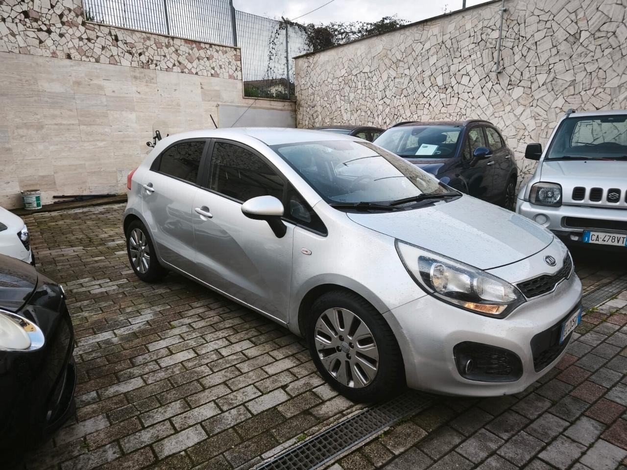 Kia Rio 1.2 CVVT 5p. EX