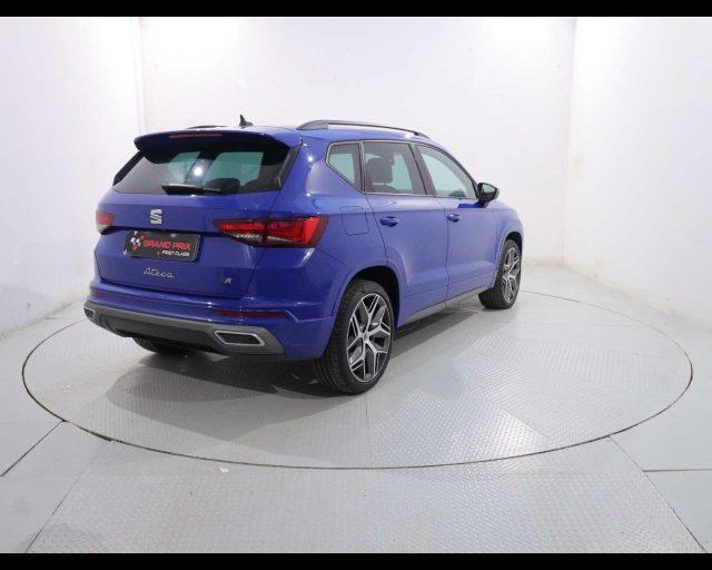 SEAT Ateca 2.0 TDI FR