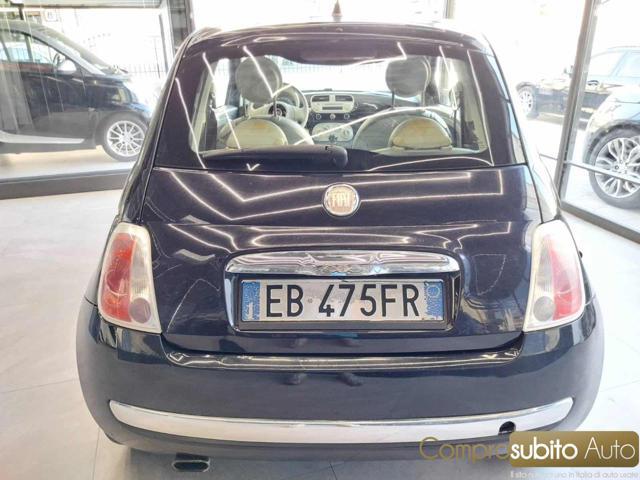 FIAT 500 1.2 Lounge (Garanxia 12 Mesi)