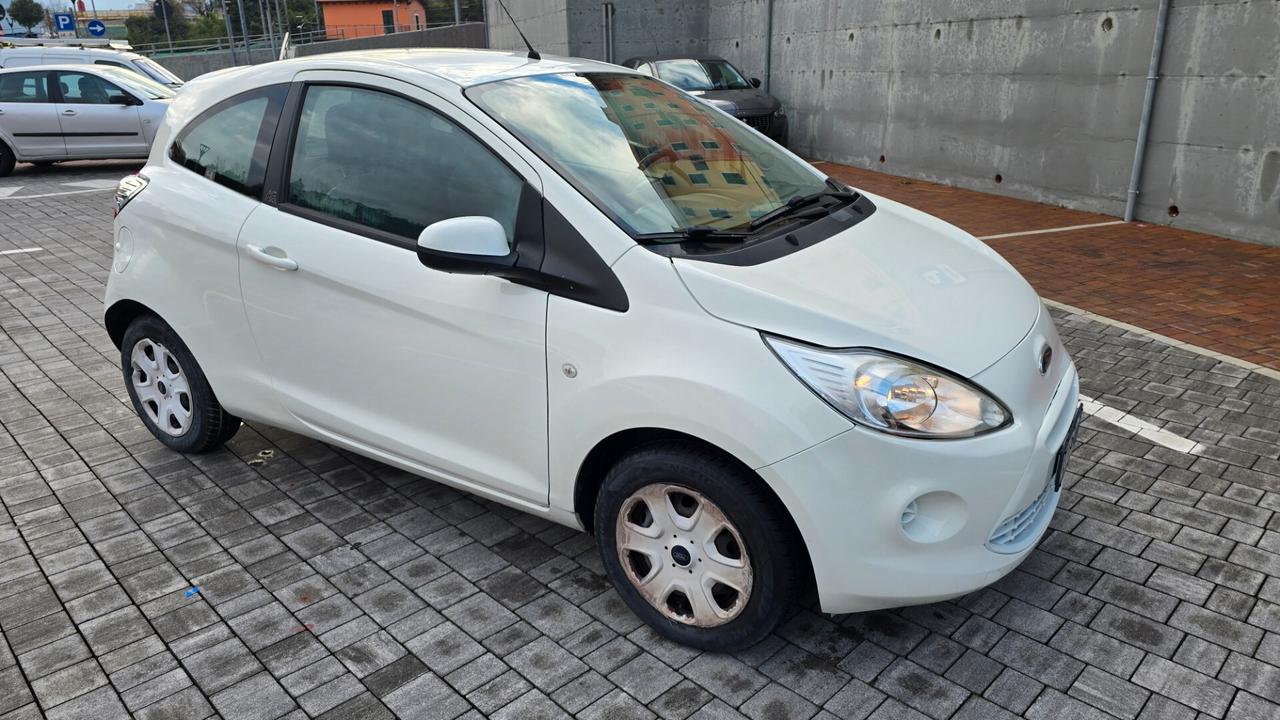 Ford Ka Ka 1.2 8V 69CV