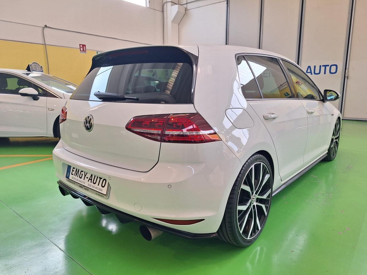 Volkswagen Golf GTI 2.0 TSI 5p. Automatico