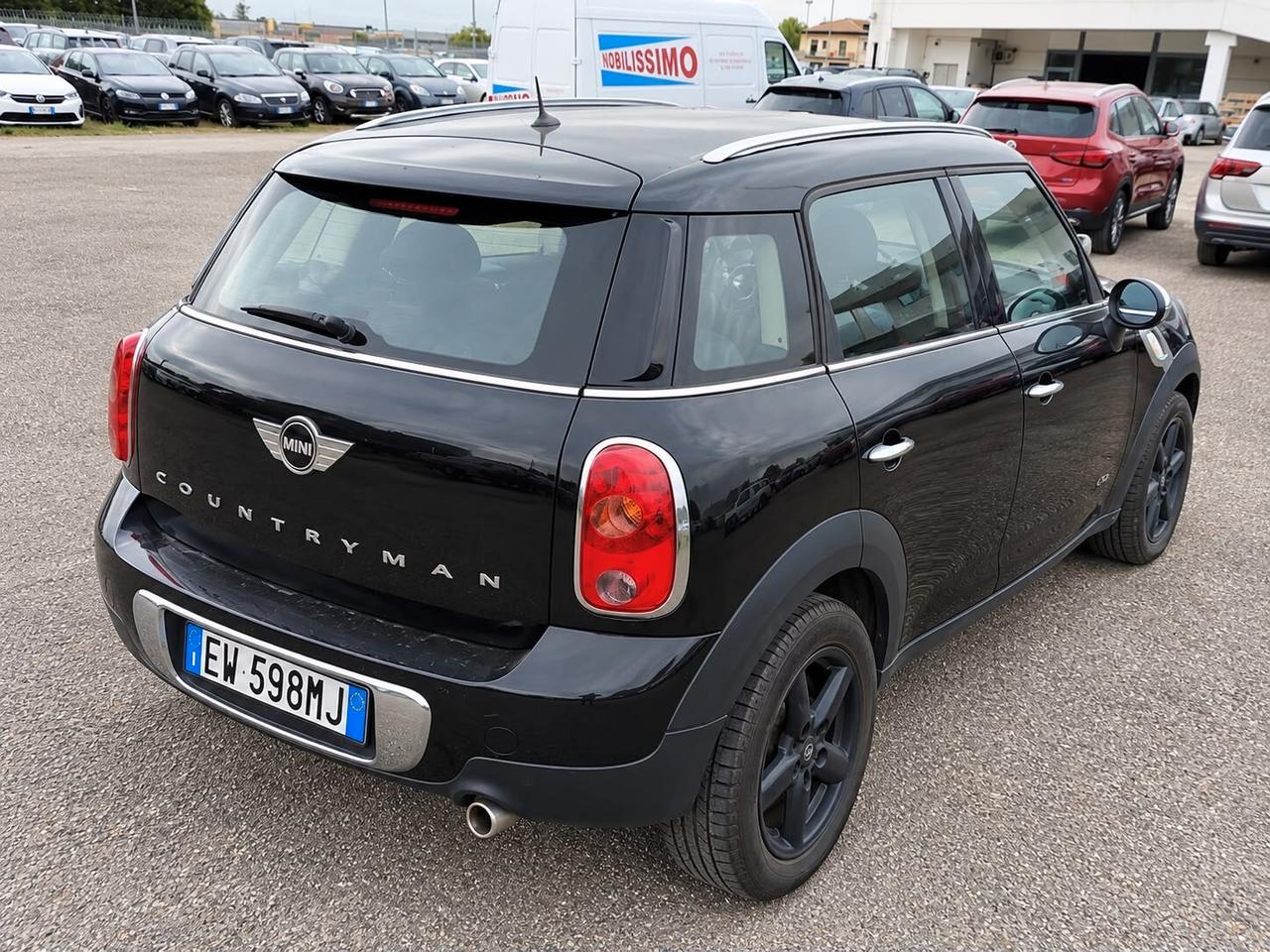 Mini Cooper D Countryman 1.6 One Business