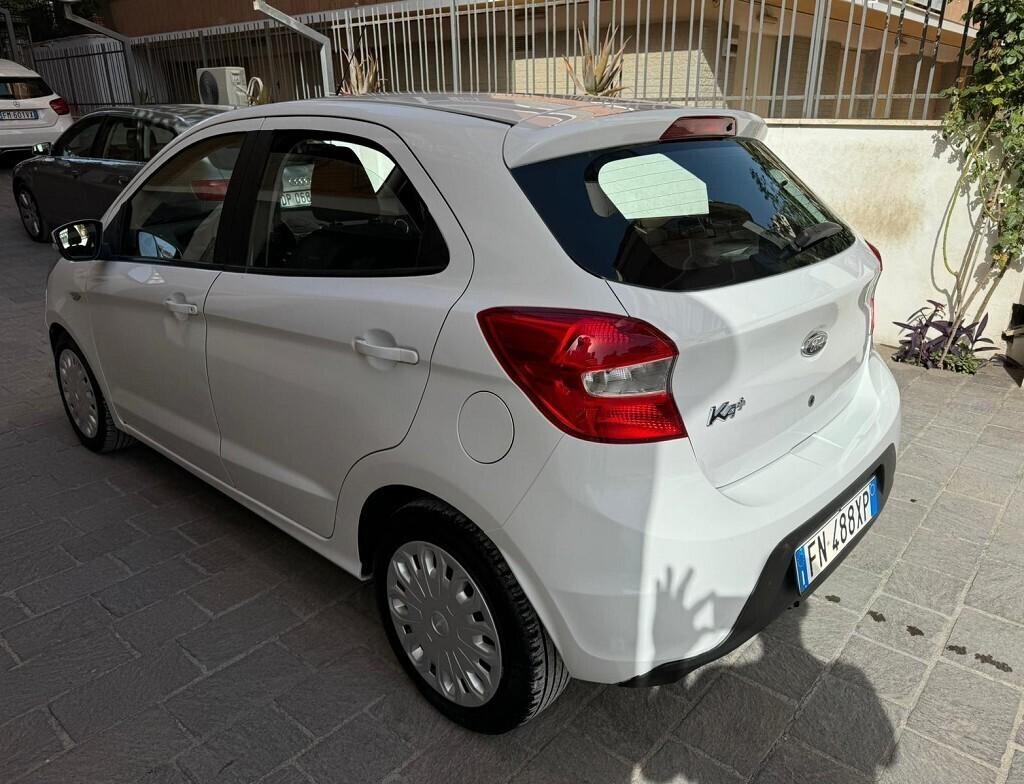 FORD Ka+ 1.2 Ti-VCT 29.000 KM GPL