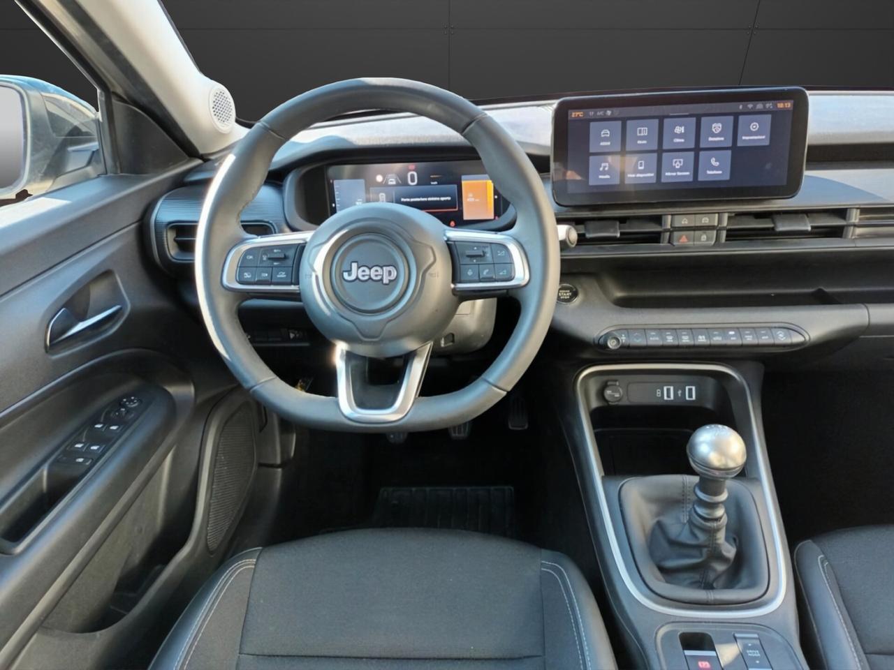 Jeep Avenger 1.2 Turbo 100 CV Altitude