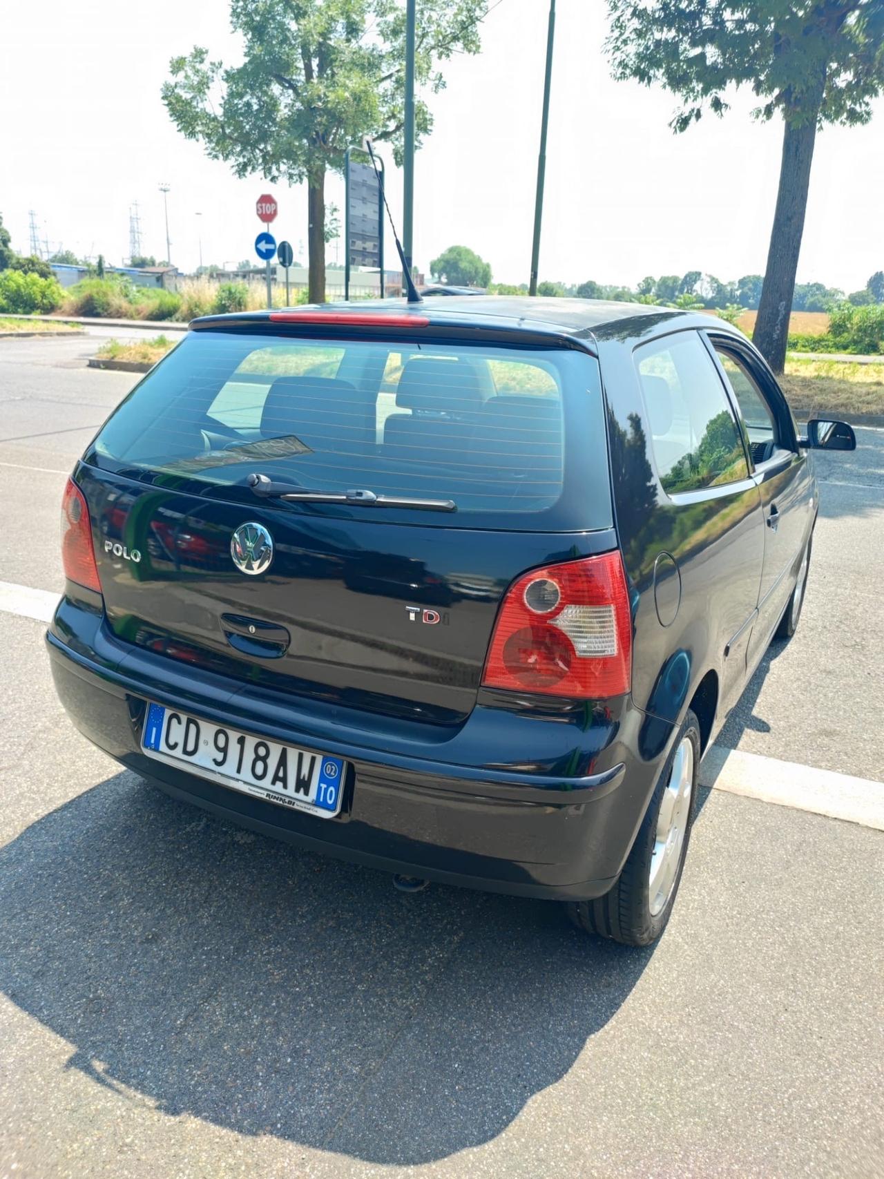 Volkswagen Polo 1.9/101CV TDI 3p. Highline
