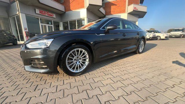 AUDI A5 SPB 40 TFSI Business Sport ***SOLO 14.000 KM***