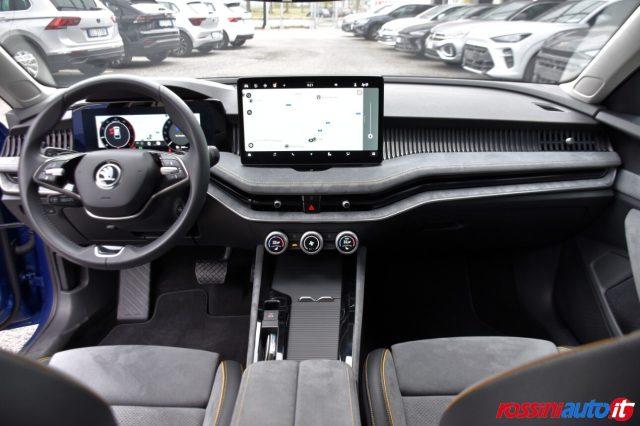 SKODA Superb 2.0 TDI 150 CV DSG STYLE + LED MATRIX + R18 + ALCA