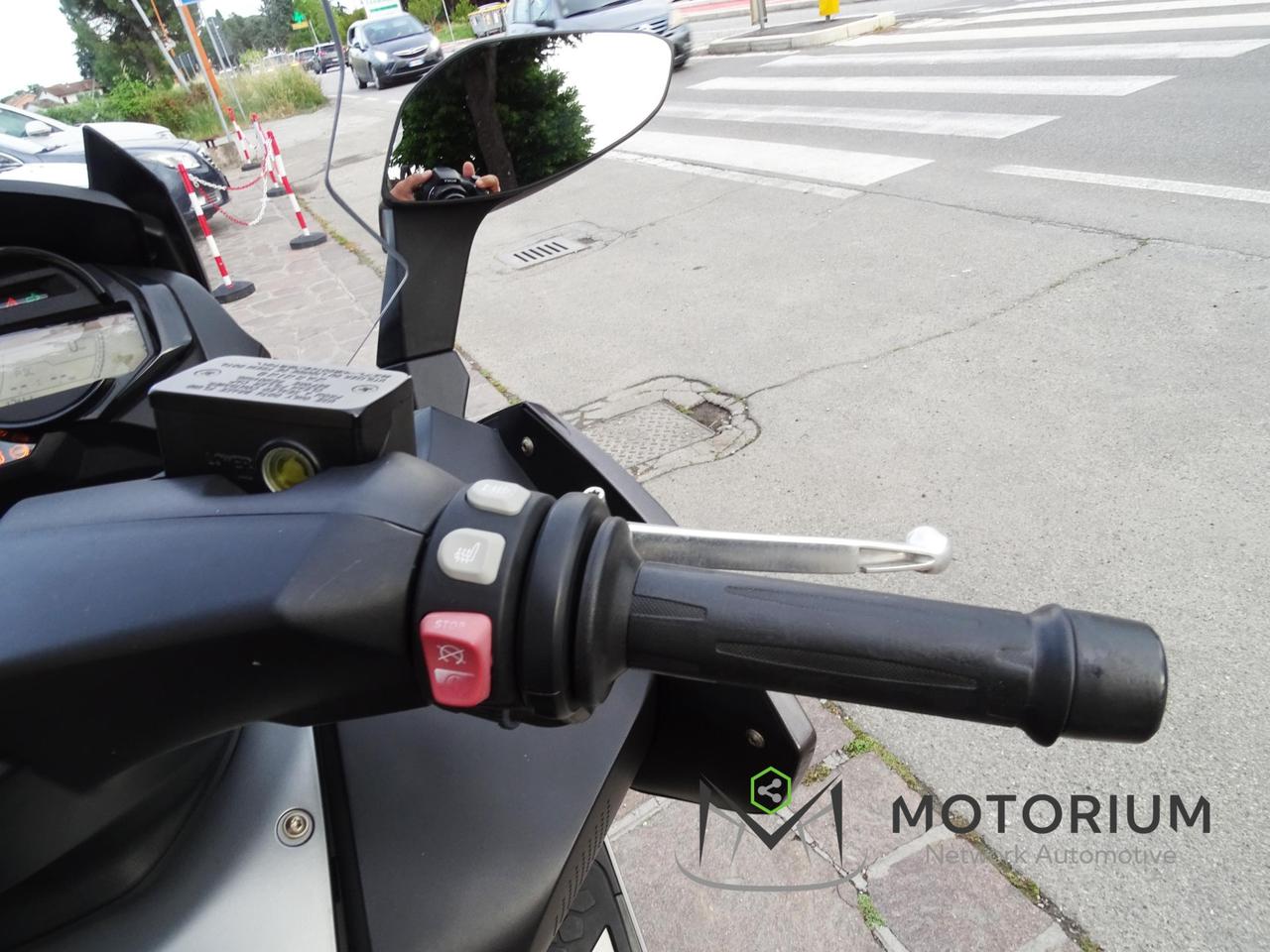 BMW C 650 GT ANNO 2015