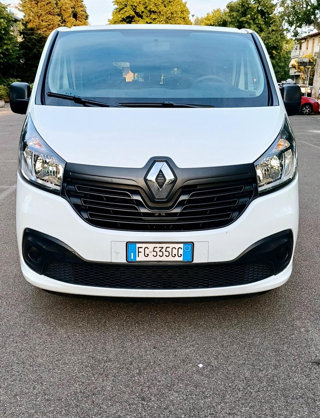 Renault Trafic T27 1.6 dCi 145CV S&S PC-TN Zen