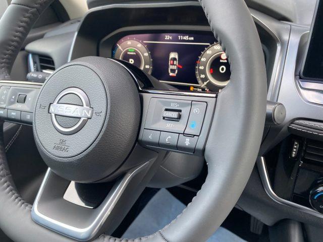 NISSAN Qashqai MHEV 158 CV N-Connecta XTRONIC