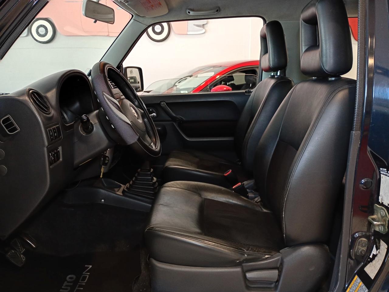 Suzuki Jimny 1.3i 16V cat 4WD JLX Più