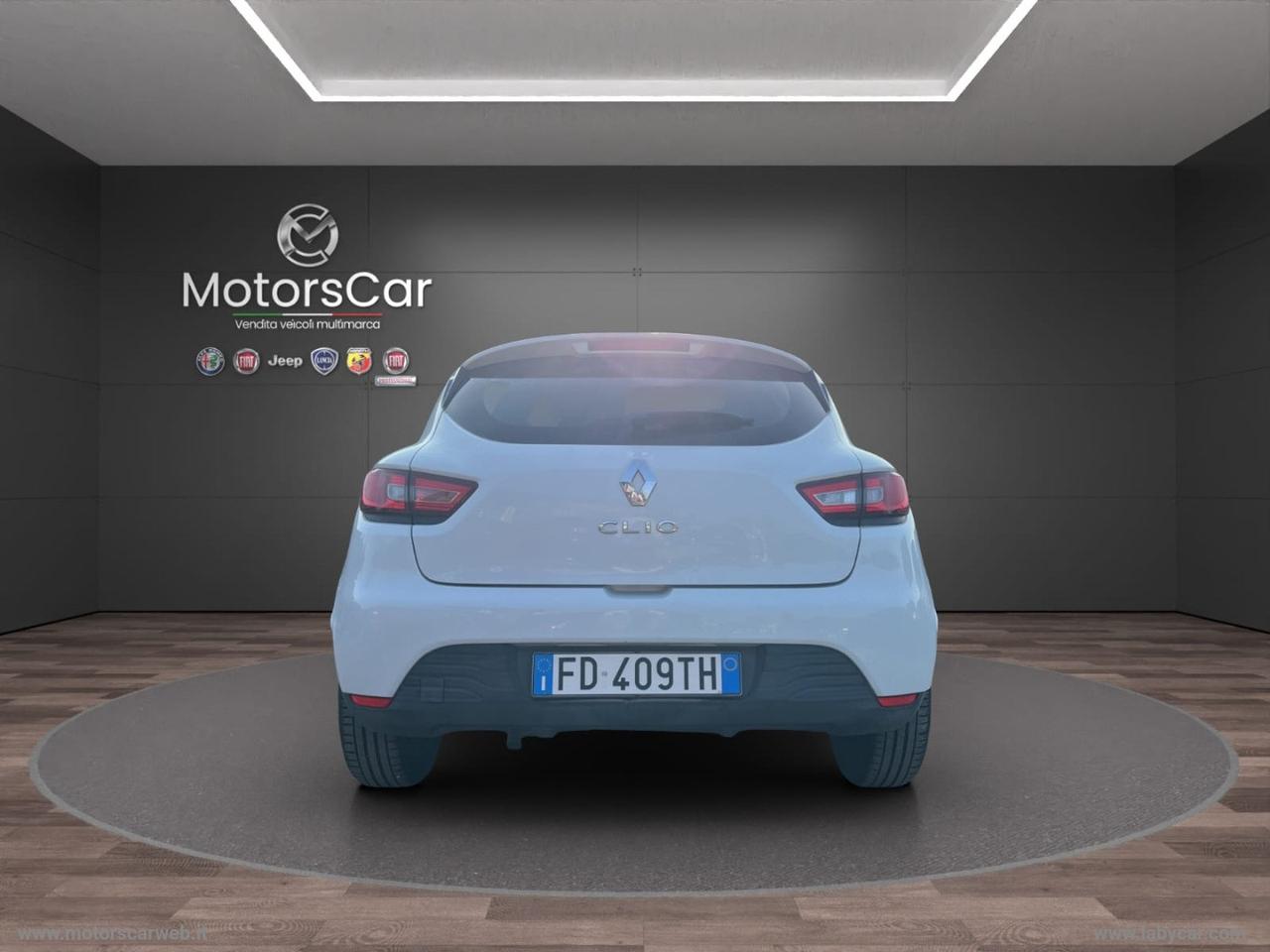 RENAULT Clio 1.2 75 CV 5p. Life