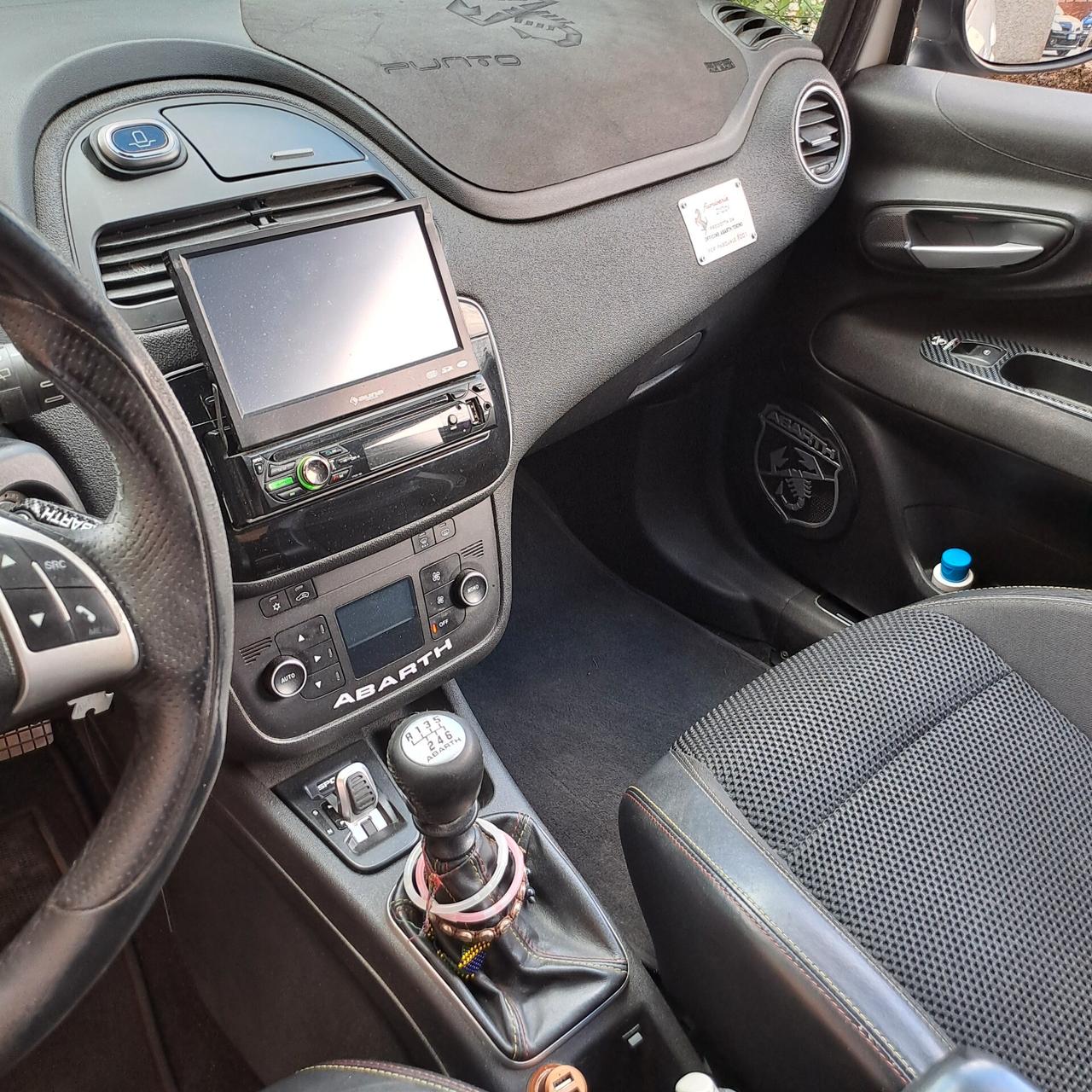 Abarth Punto EVO - Originale - Buone condizioni
