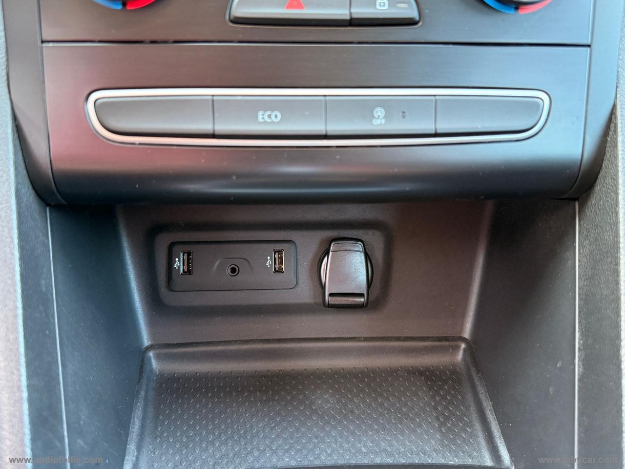 RENAULT Mégane Sporter Blue dCi 115 CV EDC Duel2