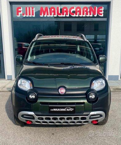 FIAT Panda Cross 0.9 TwinAir Turbo S&S 4x4 5^POS