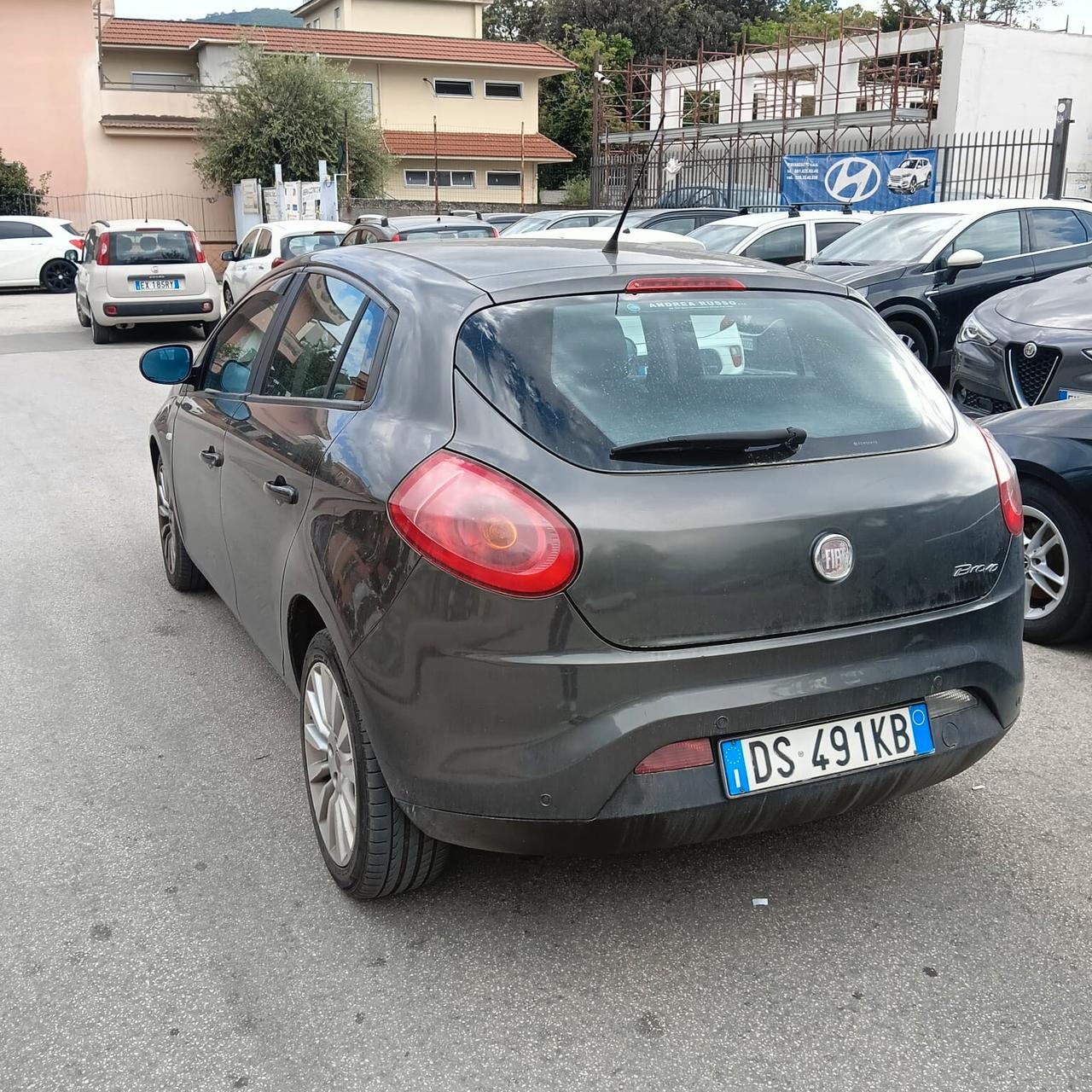Fiat Bravo 1.6 MJT 105 CV Dynamic