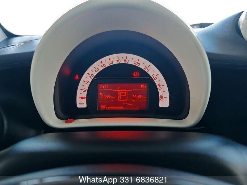 smart fortwo 70 1.0 Passion