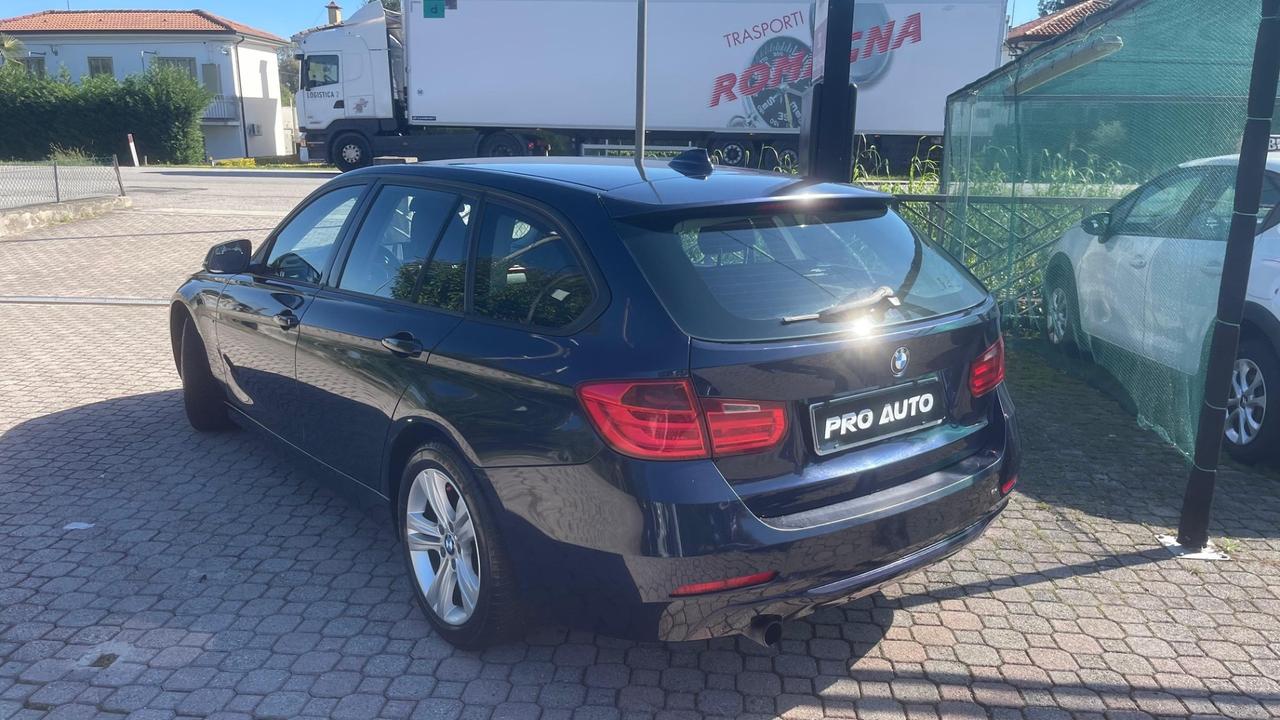 Bmw 316 316d Touring Msport