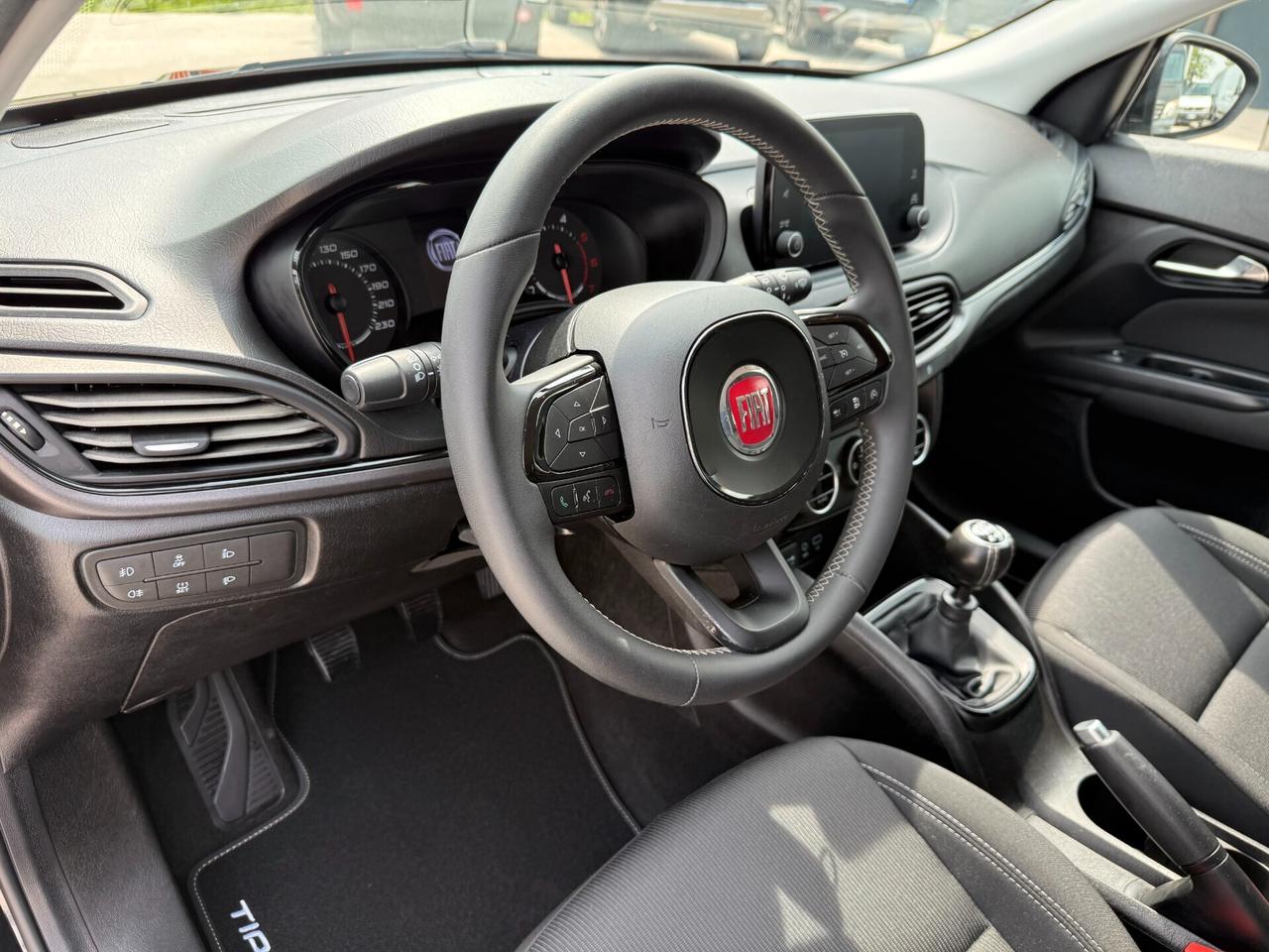 Fiat Tipo 1.6 Mjt S&S 5 porte S-Design