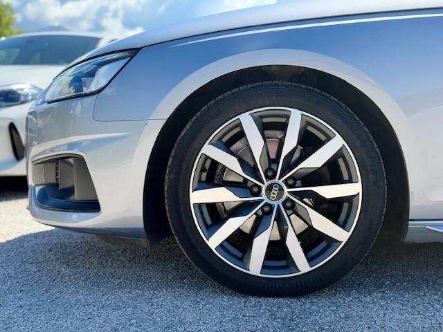Audi A4 Avant 35 TDI/163 CV S tronic Advanced
