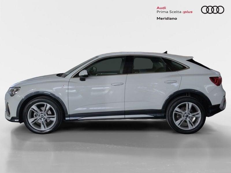 Audi Q3 Sportback 35 TDI S tronic S Line Edition