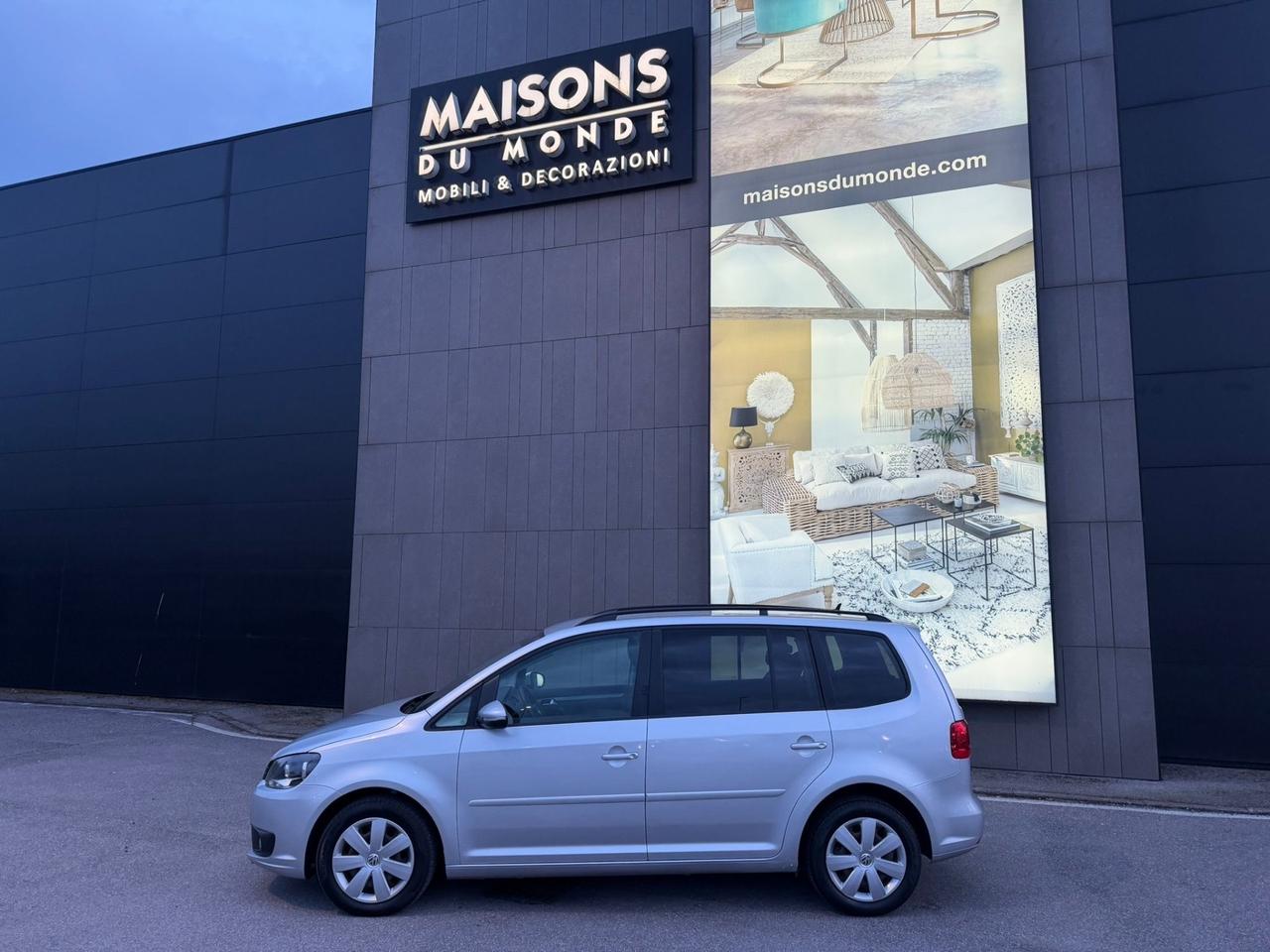 Volkswagen Touran Business 1.6 TDI Comfortline