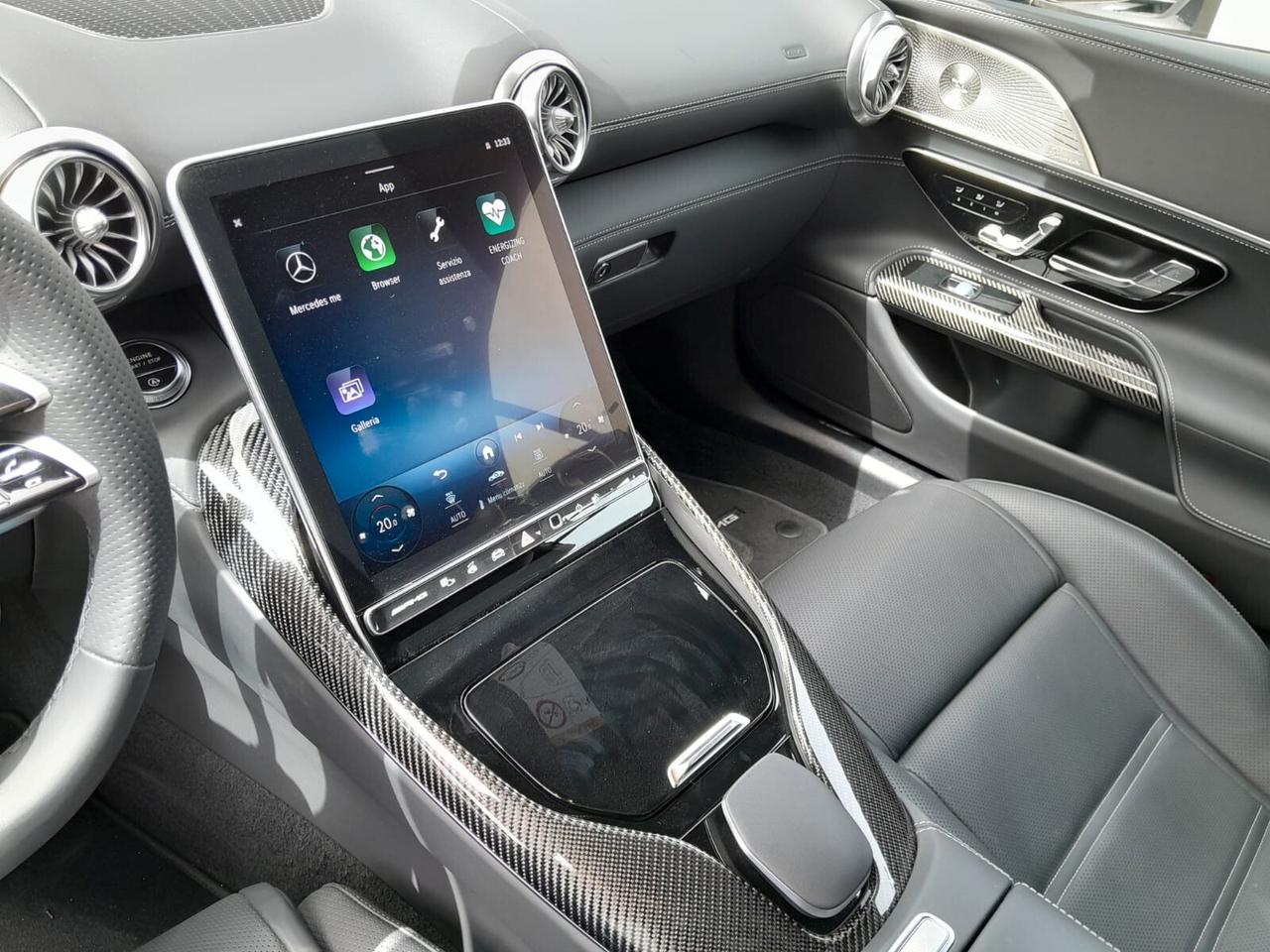 Mercedes-benz SL 63 AMG 4Matic+ Premium Plus