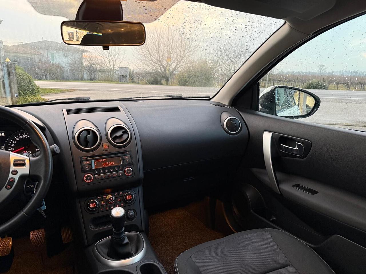 Nissan Qashqai 1.5 Diesel Neopatentati