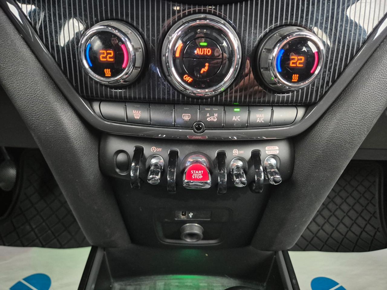 Mini Countryman 1.5 One D Hype